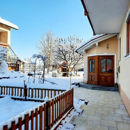 Pension Schwaiger Bad Gögging Dış mekan fotoğraf