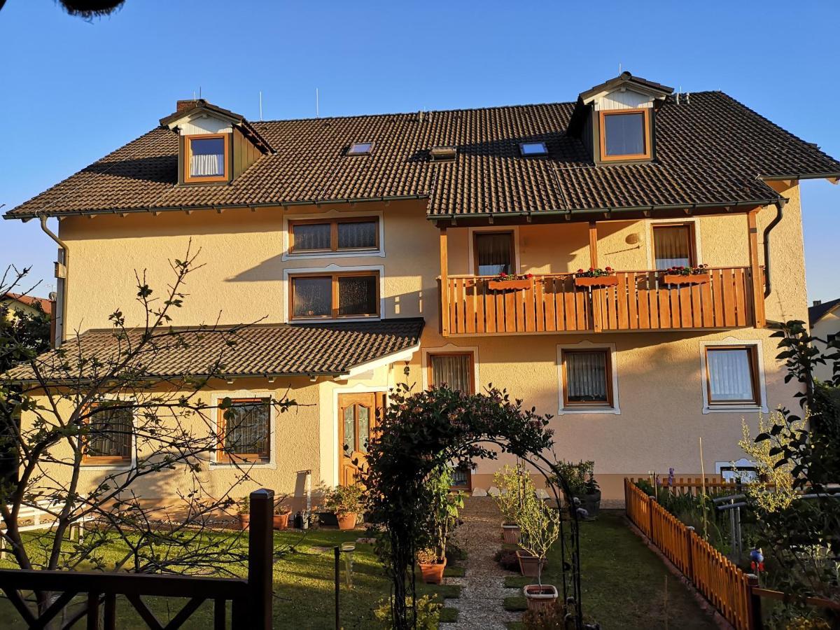 Pension Schwaiger Bad Gögging Dış mekan fotoğraf
