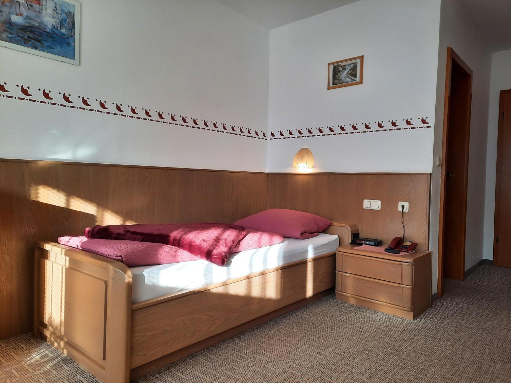 Pension Schwaiger Bad Gögging Dış mekan fotoğraf