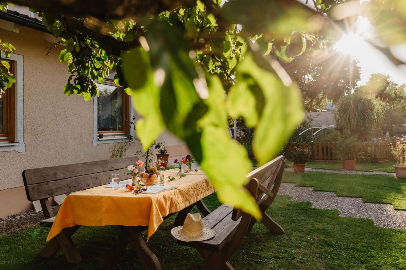 Pension Schwaiger Bad Gögging Dış mekan fotoğraf