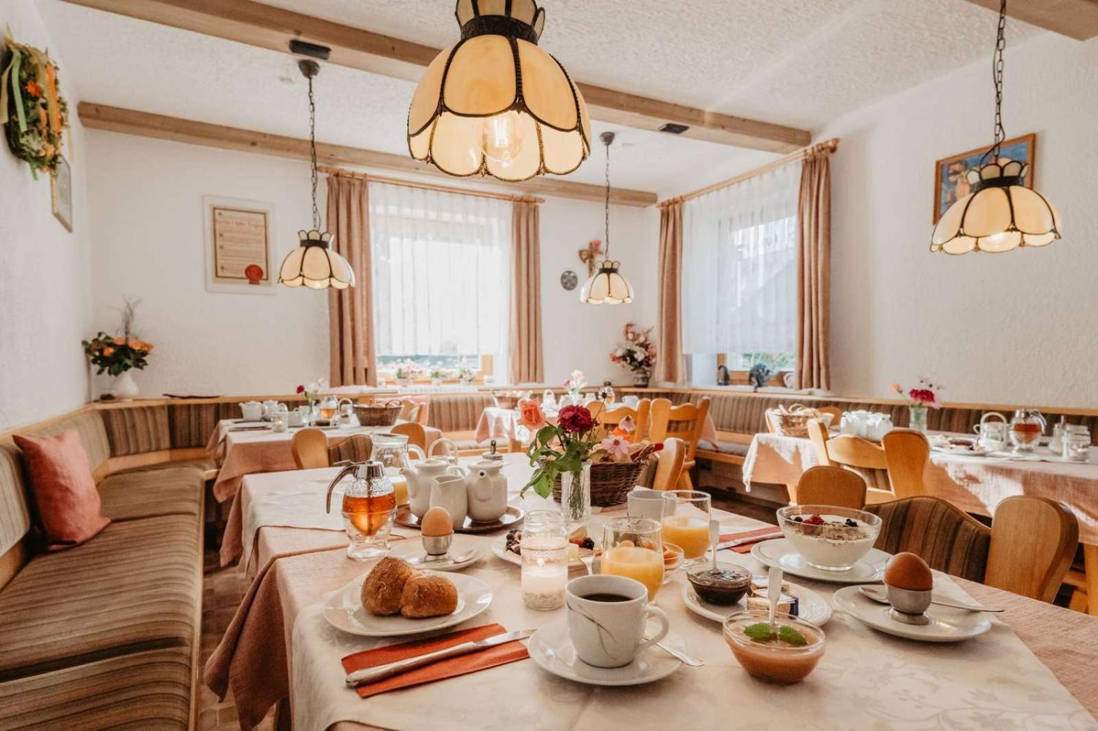 Pension Schwaiger Bad Gögging Dış mekan fotoğraf