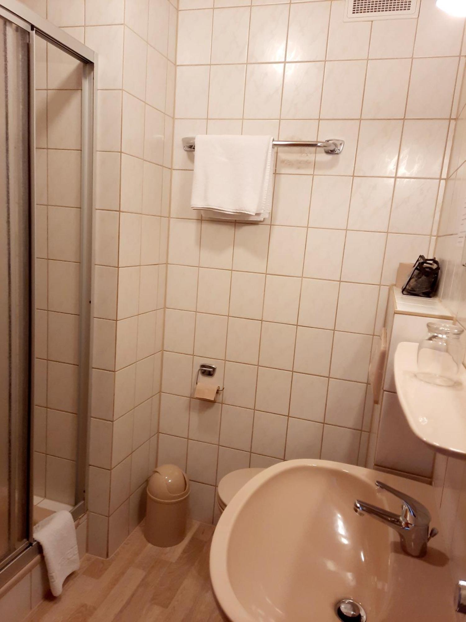Pension Schwaiger Bad Gögging Dış mekan fotoğraf