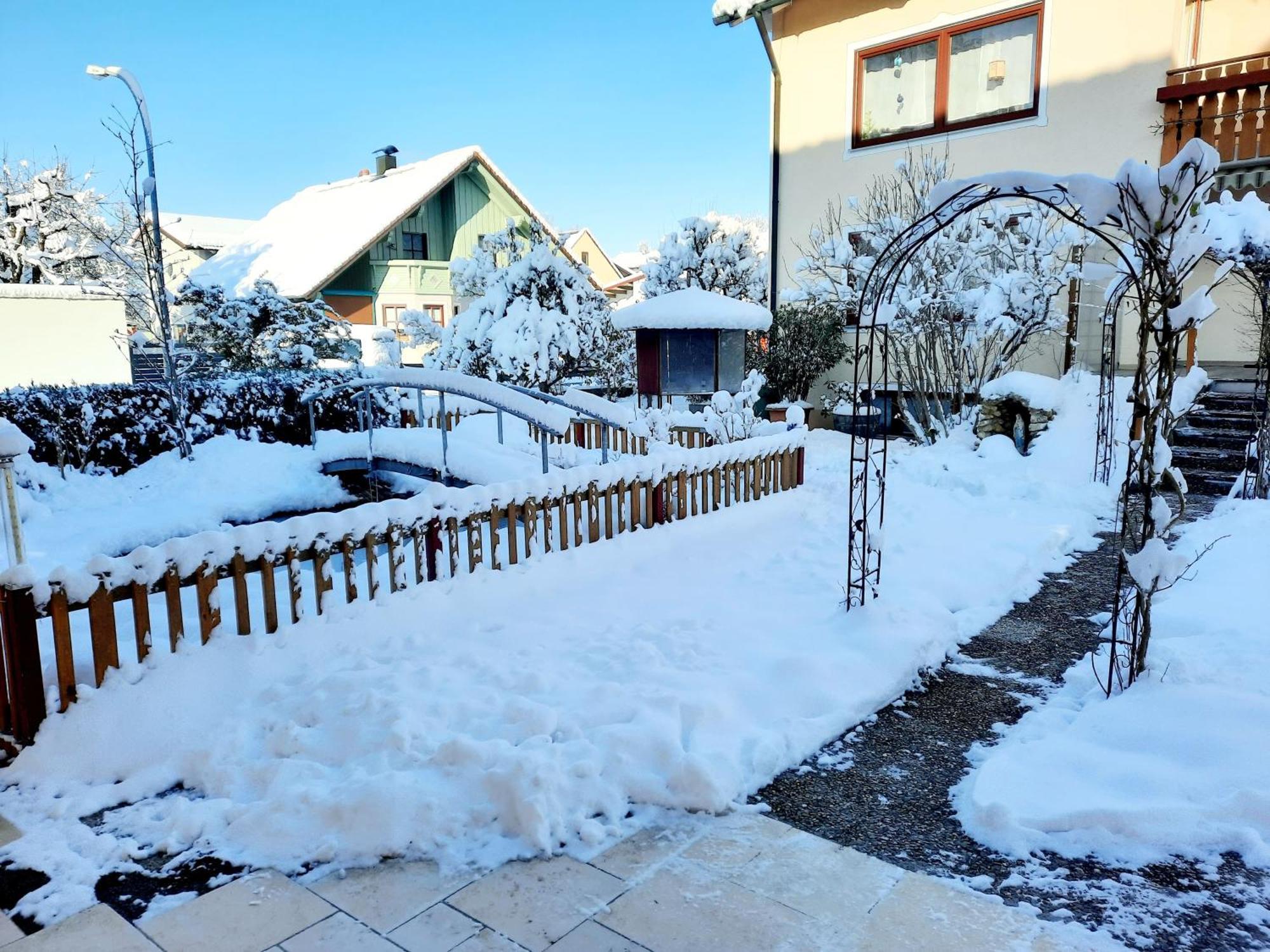 Pension Schwaiger Bad Gögging Dış mekan fotoğraf