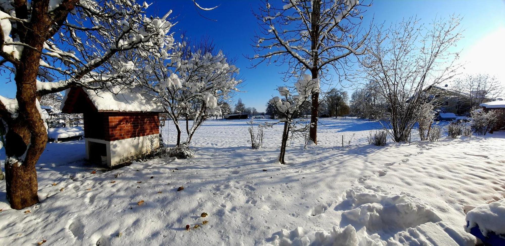 Pension Schwaiger Bad Gögging Dış mekan fotoğraf