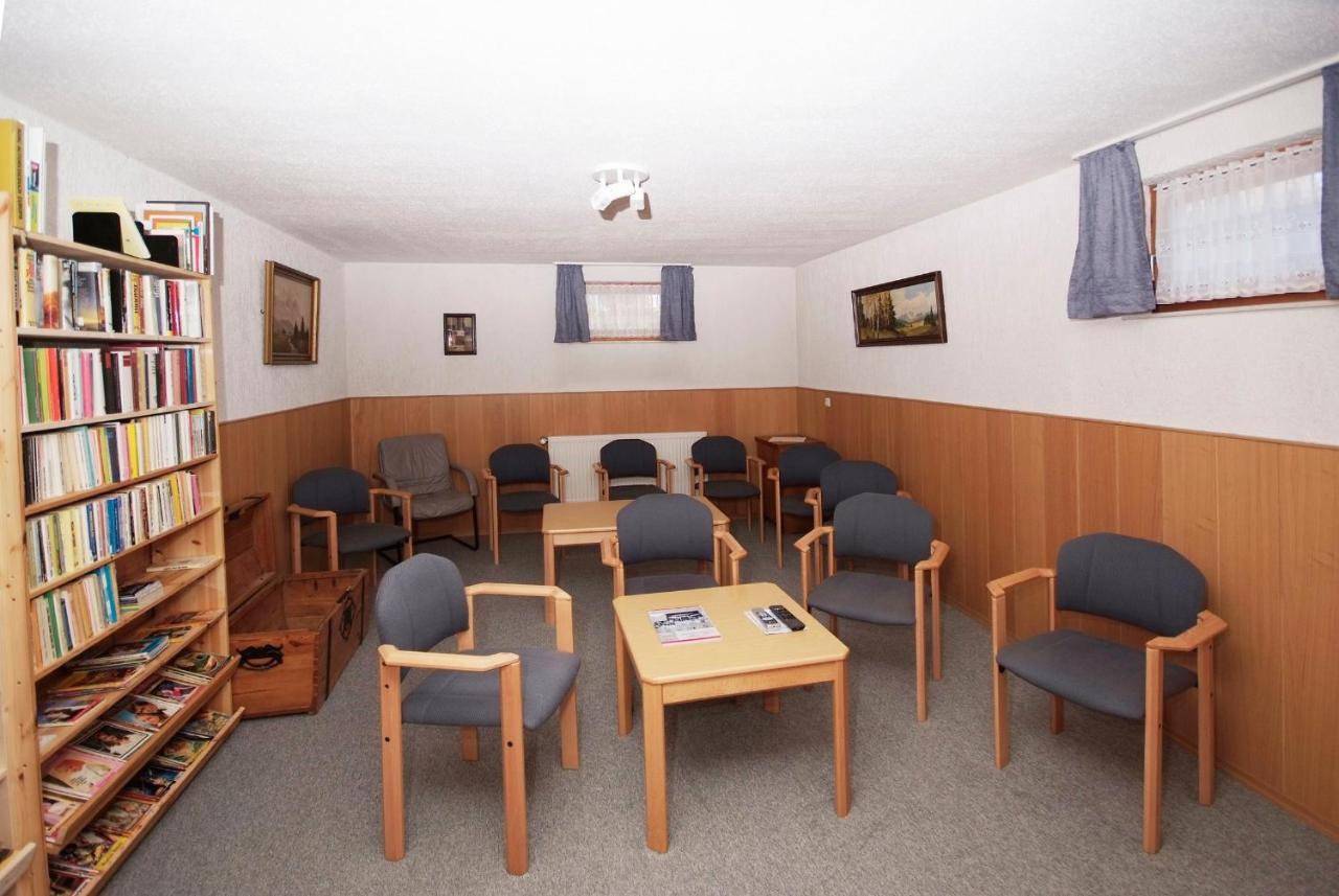 Pension Schwaiger Bad Gögging Dış mekan fotoğraf